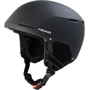 Skihelm HEAD Unisex Compact Pro Black-56 - 59 cm