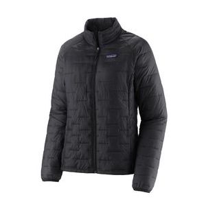 Jas Patagonia Women Micro Puff Jacket Black 23-XL