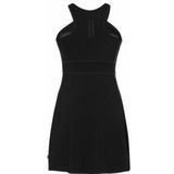 Goldbergh - Vista - Tennisjurk - Zwart - Polyamide/Elastaan