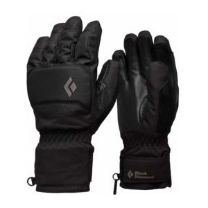 Handschoen Black Diamond Mission Gloves Black-L