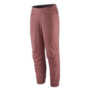 Broek Patagonia Women Hampi Rock Pants Short Evening Mauve-Maat 29