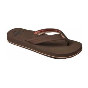 Slipper Reef Women Cushion Breeze Chocolate-Schoenmaat 38,5