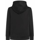 Peak Performance - Big Logo Hood - Hoodie - Zwart