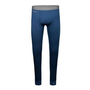 Ondergoed Schöffel Men Merino Sport Pants Long Blauw-L