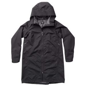 Jas Houdini Women One Parka True Black-M