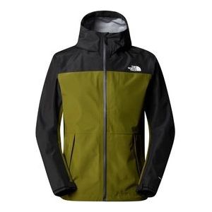 Jas The North Face Men Dryzzle Futurelight Jacket Forest Olive TNF Black-XL