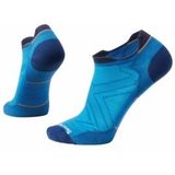 Smartwool - Run Zero Cushion Low Ankle Socks - Laguna Blue - Enkelsokken