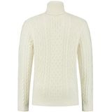 Blue Loop - Essential - Coltrui - Wit - Aansluitende Pasvorm