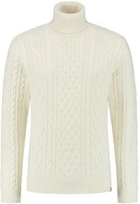 Blue Loop - Essential - Coltrui - Wit - Aansluitende Pasvorm