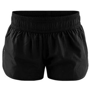 Sportbroek Craft Women Eaze Woven Shorts Black-XL