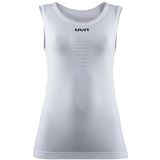 Ondershirt UYN Women Energyon Uw Sleeveless White-S / M