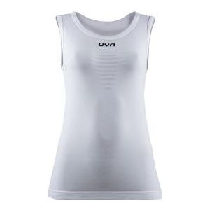 Ondershirt UYN Women Energyon Uw Sleeveless White-S / M