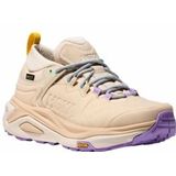 HOKA Kaha 3 Low GTX Sneakers Dames - Vanilla Mint Fluoriet