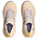 HOKA Kaha 3 Low GTX Sneakers Dames - Vanilla Mint Fluoriet