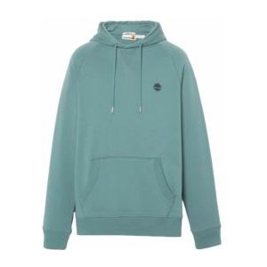 Hoodie Timberland Men Exeter River Loopback Sea Pine-S
