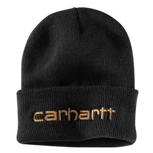 Muts Carhartt Men Teller Hat Black