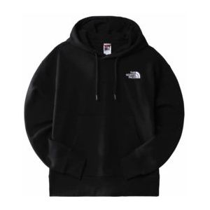 Trui The North Face Women Essential Hoodie TNF Black-XS