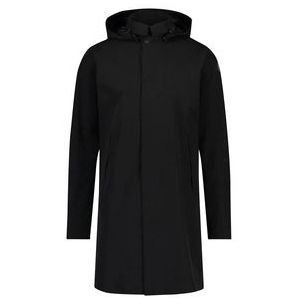 Jas AGU Men Mac Rain Coat Urban Outdoor Black-XL