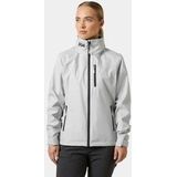 Helly Hansen - Crew Hooded 2.0 Jas - Zeiljack - Waterdicht - Winddicht - Ademend