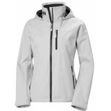 Helly Hansen - Crew Hooded 2.0 Jas - Zeiljack - Waterdicht - Winddicht - Ademend