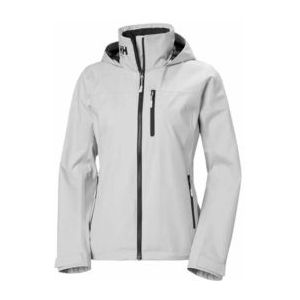 Helly Hansen - Crew Hooded 2.0 Jas - Zeiljack - Waterdicht - Winddicht - Ademend