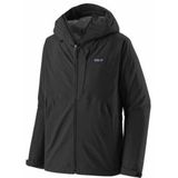 Jas Patagonia Men Granite Crest Rain Jacket Black-M