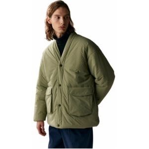 Jacket Welter Shelter Unisex Bulky Buck Crincle Light Army-M