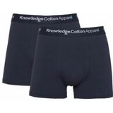 KnowledgeCotton Apparel - Underwears - Ondergoed - Total Eclipse - Biologisch Katoen