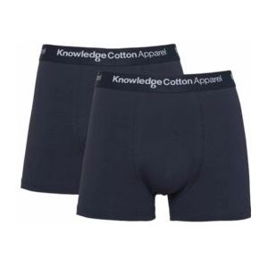 KnowledgeCotton Apparel - Underwears - Ondergoed - Total Eclipse - Biologisch Katoen