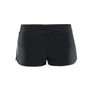 Sportbroek Craft Essential 2" Shorts Women Black-XL