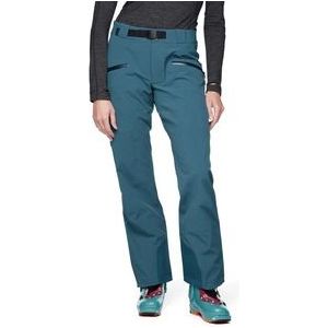 Skibroek Black Diamond Women Recon Stretch Azurite-L