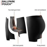 Saxx - Daytripper - Boxershort - Grey Heather