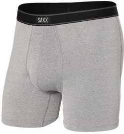 Saxx - Daytripper - Boxershort - Grey Heather