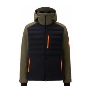 Ski Jas Bogner Fire + Ice Men Ivo Black-Maat 50