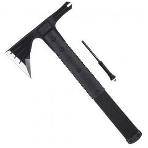 Bijl Survival Hawk Black SOG