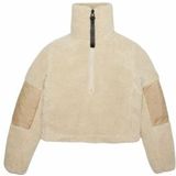 Trui Rains Unisex W Kofu Fleece Pullover T1 Sand-S