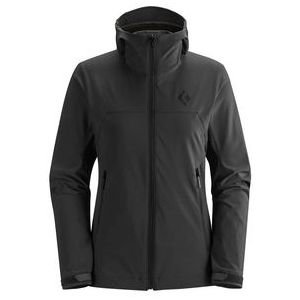 Black Diamond - Dawn Patrol Shell - Jas - Smoke