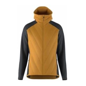 Peak Performance - Insulated Hybrid Hood - Jas - Geel
