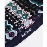 Barbour - Fair Isle Sok Set - Huissokken - Multikleur - Katoenmix