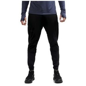 Sportbroek Craft Men Adv SubZ Wind Pants 2 Zwart-XL