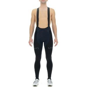 Fietsbroek UYN Men Racefast DWR Winter BIB Long Black Black-L