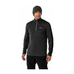 Skipully - Falcon Men Yarmouth - Skipully - Zwart - Stretchstof - Opstaande Kraag