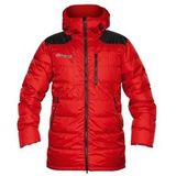 Jas Bergans Men Expedition Down Light Parka Red/Black-XL