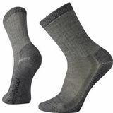 Sok Smartwool Unisex Hike Classic Edition Full Cushion Crew Socks Medium Gray-XL