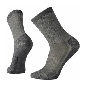 Sok Smartwool Unisex Hike Classic Edition Full Cushion Crew Socks Medium Gray-L