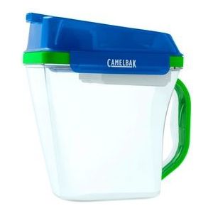 Camelbak Relay 2,3L Waterkan met Filter Groen / Blauw
