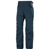 Skibroek Helly Hansen Men Sogn Cargo Pant Midnight-L