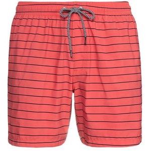 Boardshort Protest Men Sharif Deep Coral-L