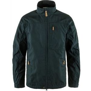 Jas Fjallraven Men Ovik Stencollar Jacket Dark Navy-M