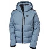 Ski Jas Helly Hansen Women Kvitfjell Race Puffy Jacket Washed Navy-L